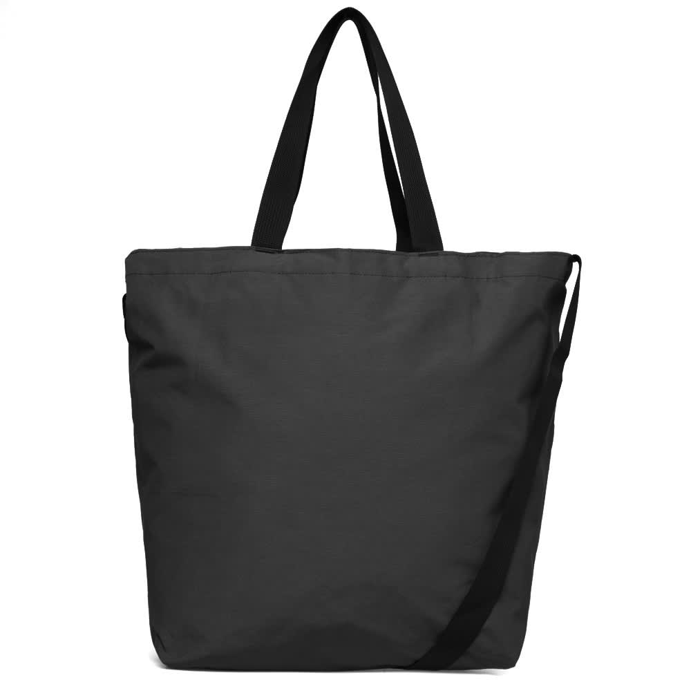 Battenwear Packable Tote Bag Black END. (US)