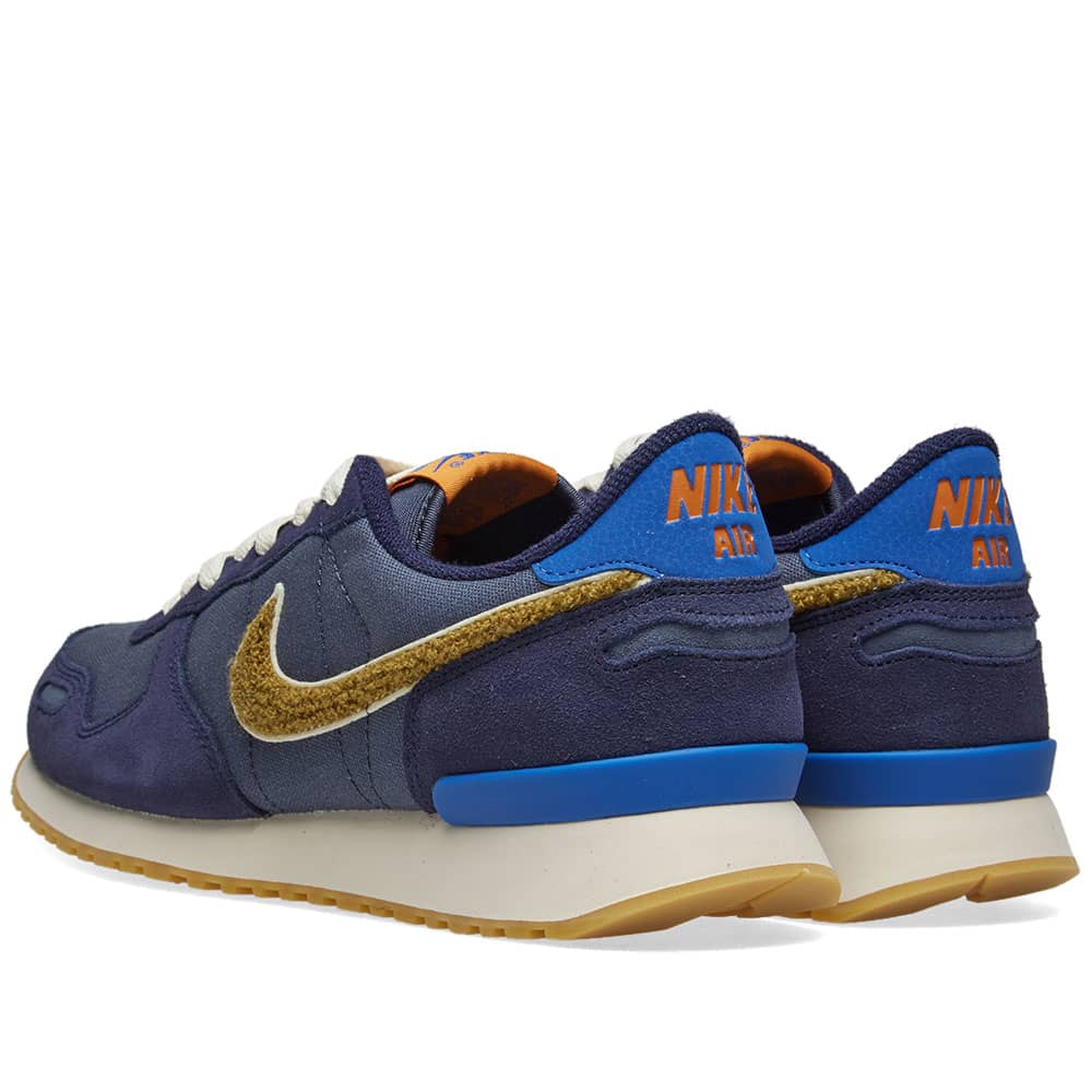 Nike navy air vortex se trainers clearance