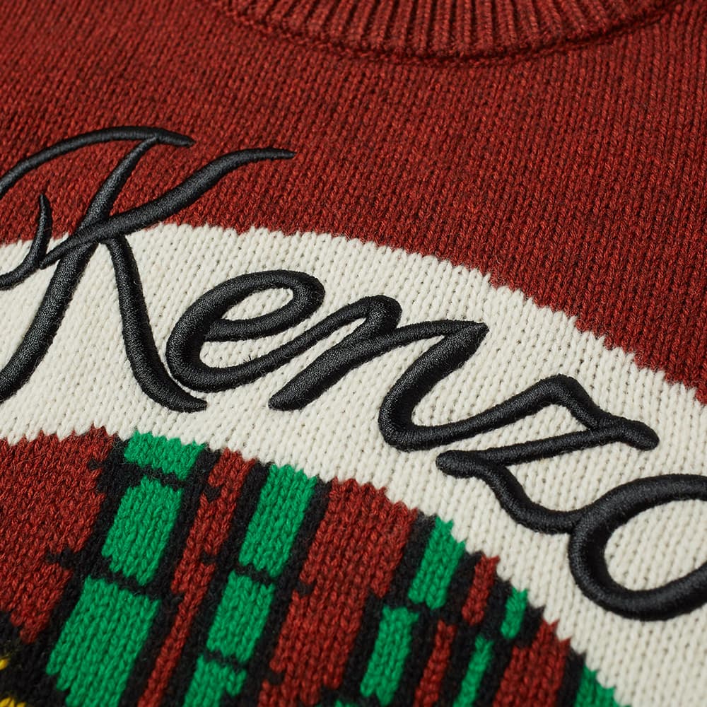 kenzo bamboo tiger