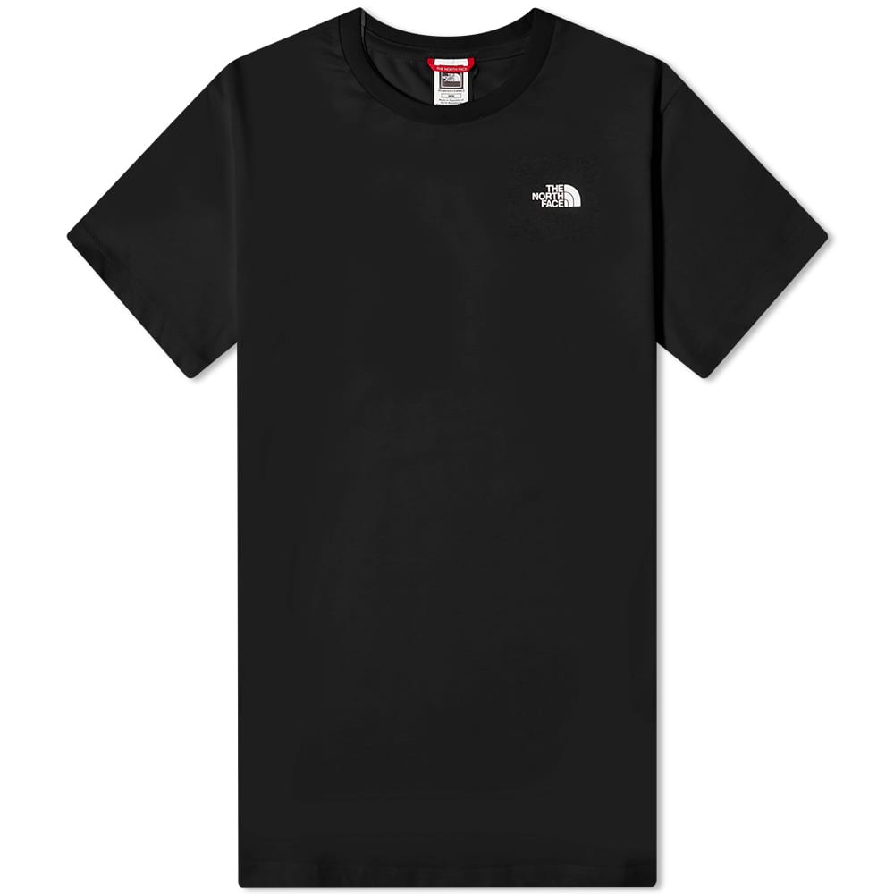 the north face simple dome tee