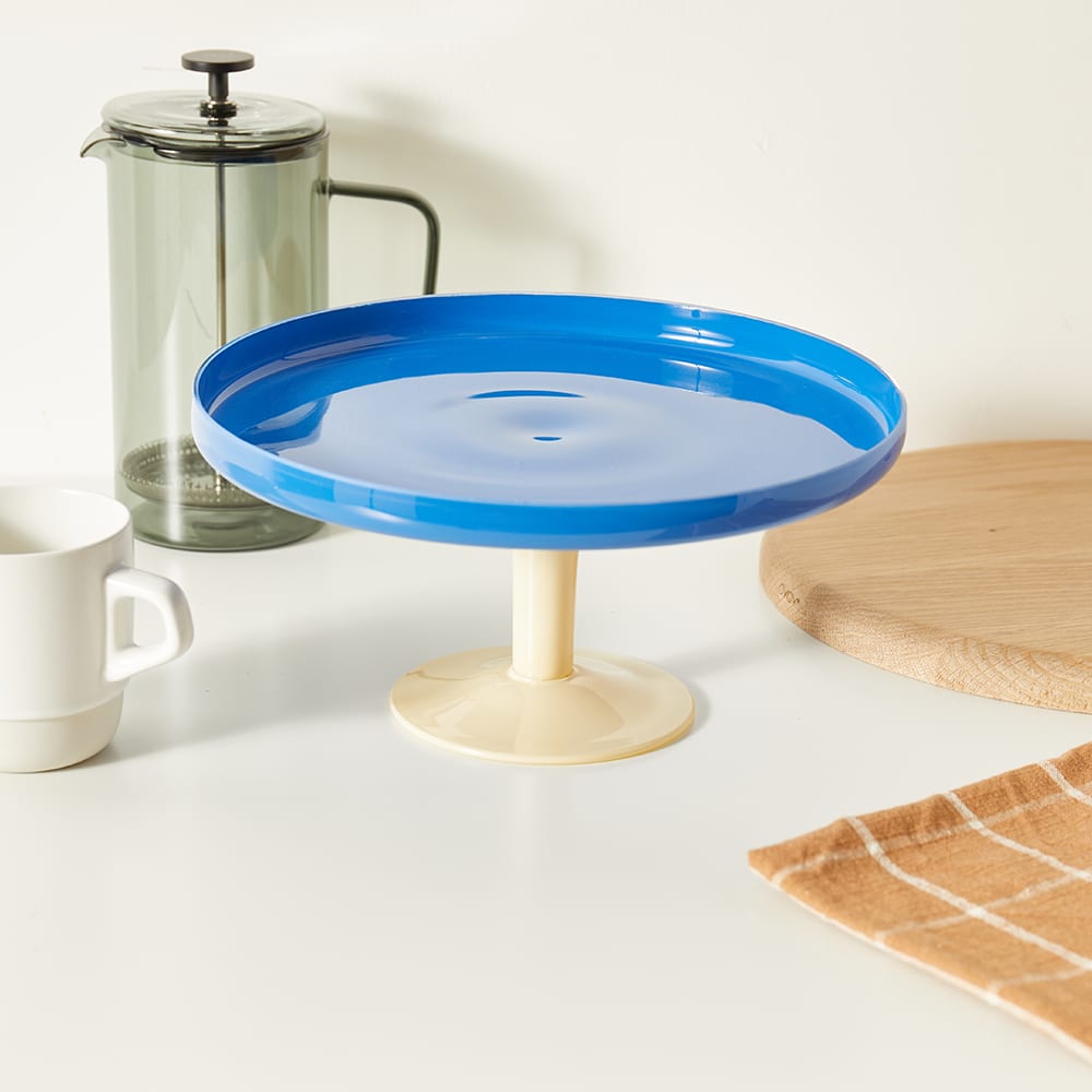 HAY Display Food Stand Blue & Beige END. (UK)