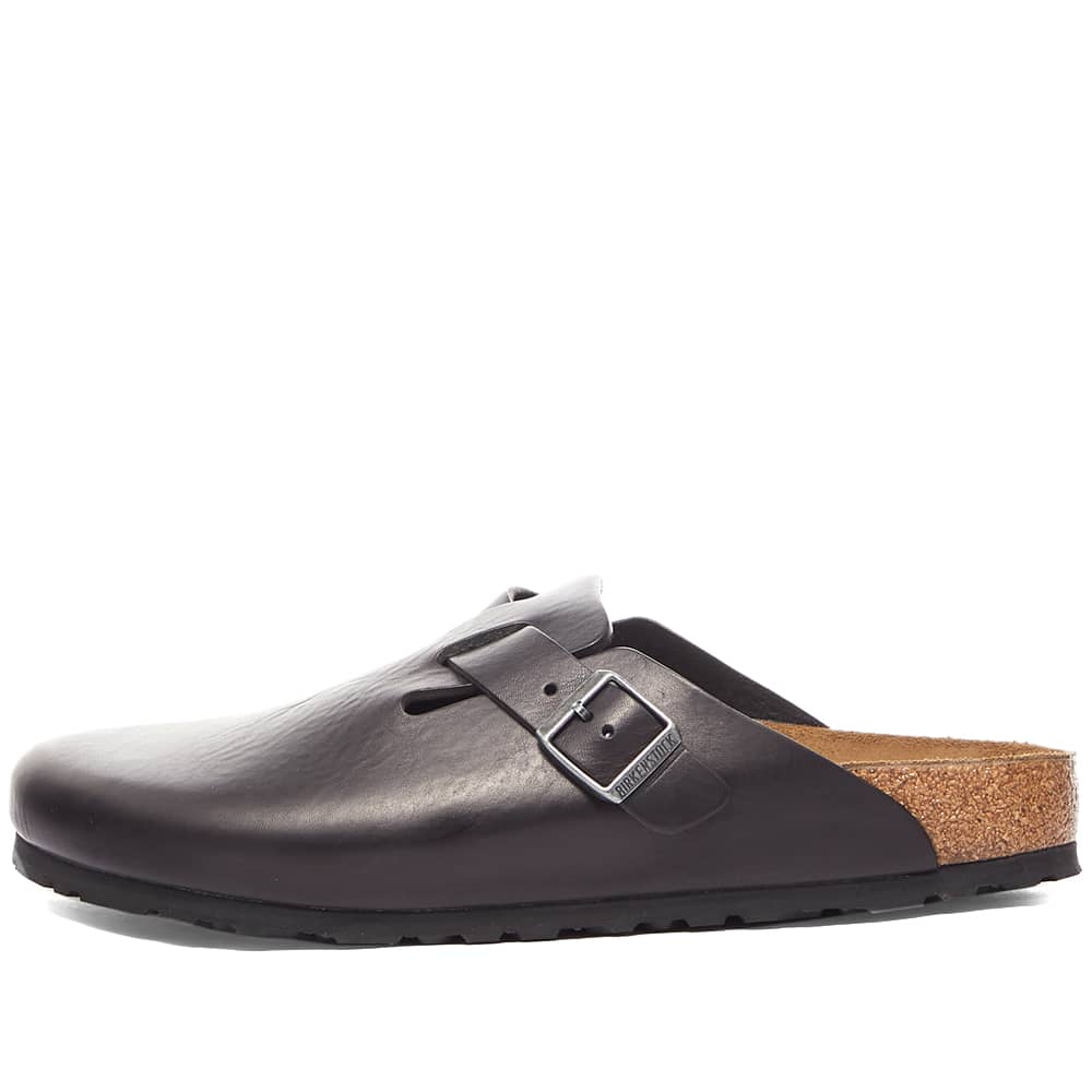Birkenstock Boston Roast Vintage Wood | END. (US)