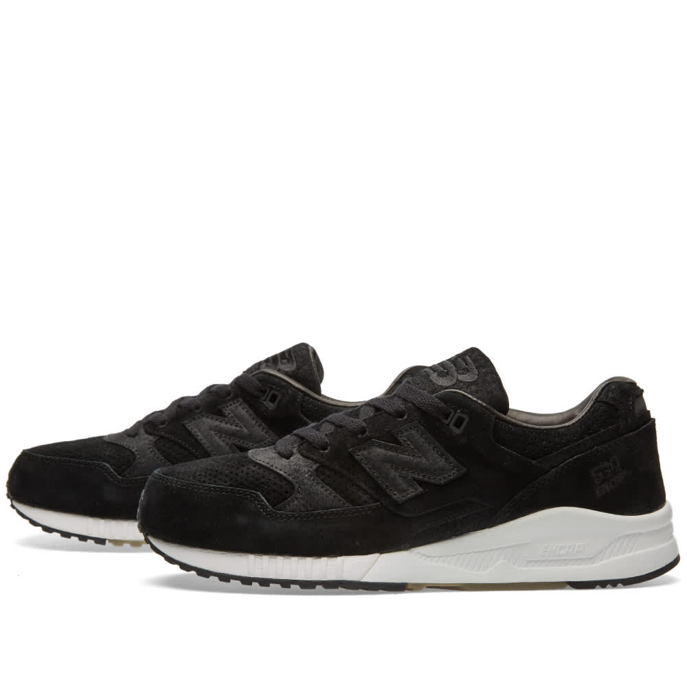 new balance m530 black