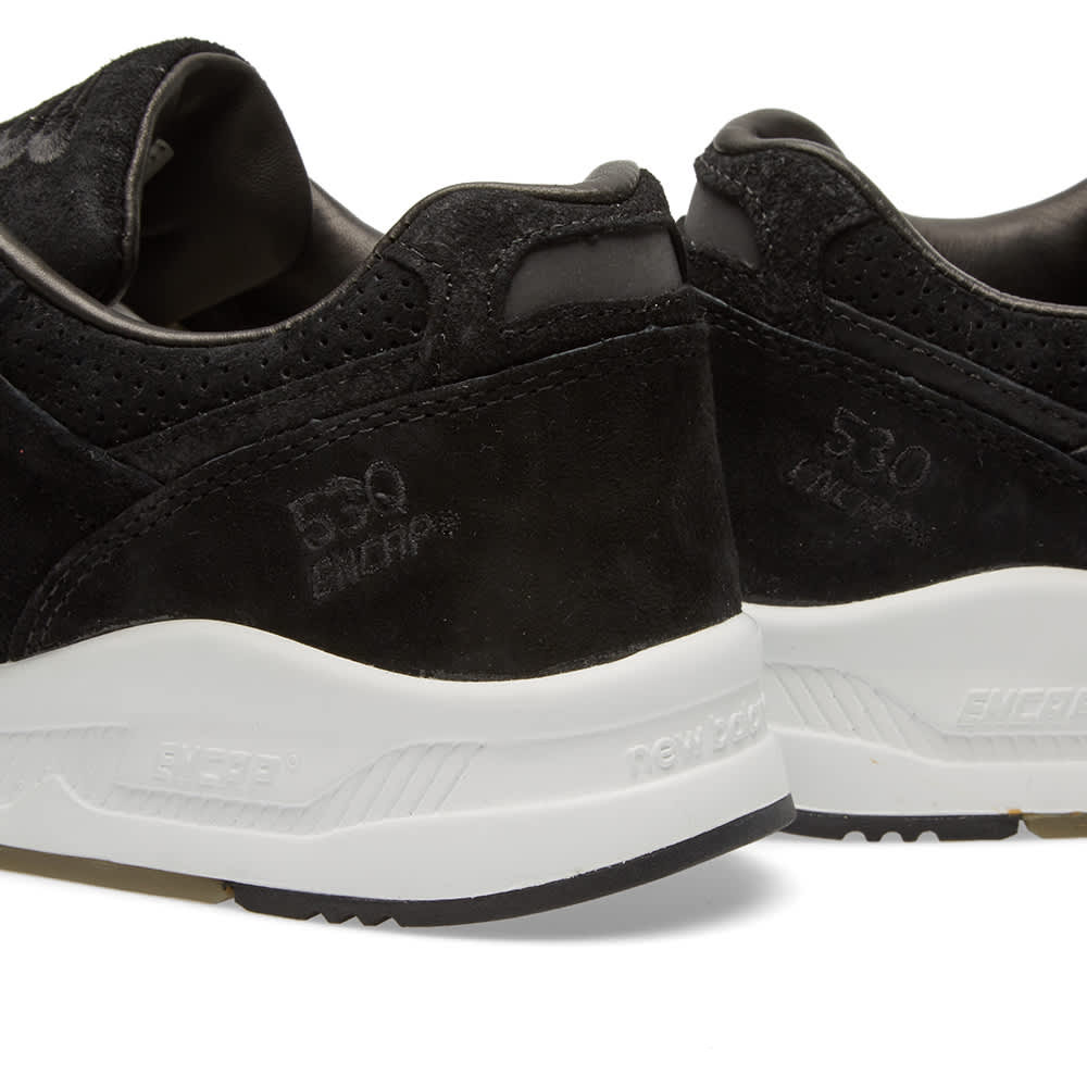 new balance m530 black