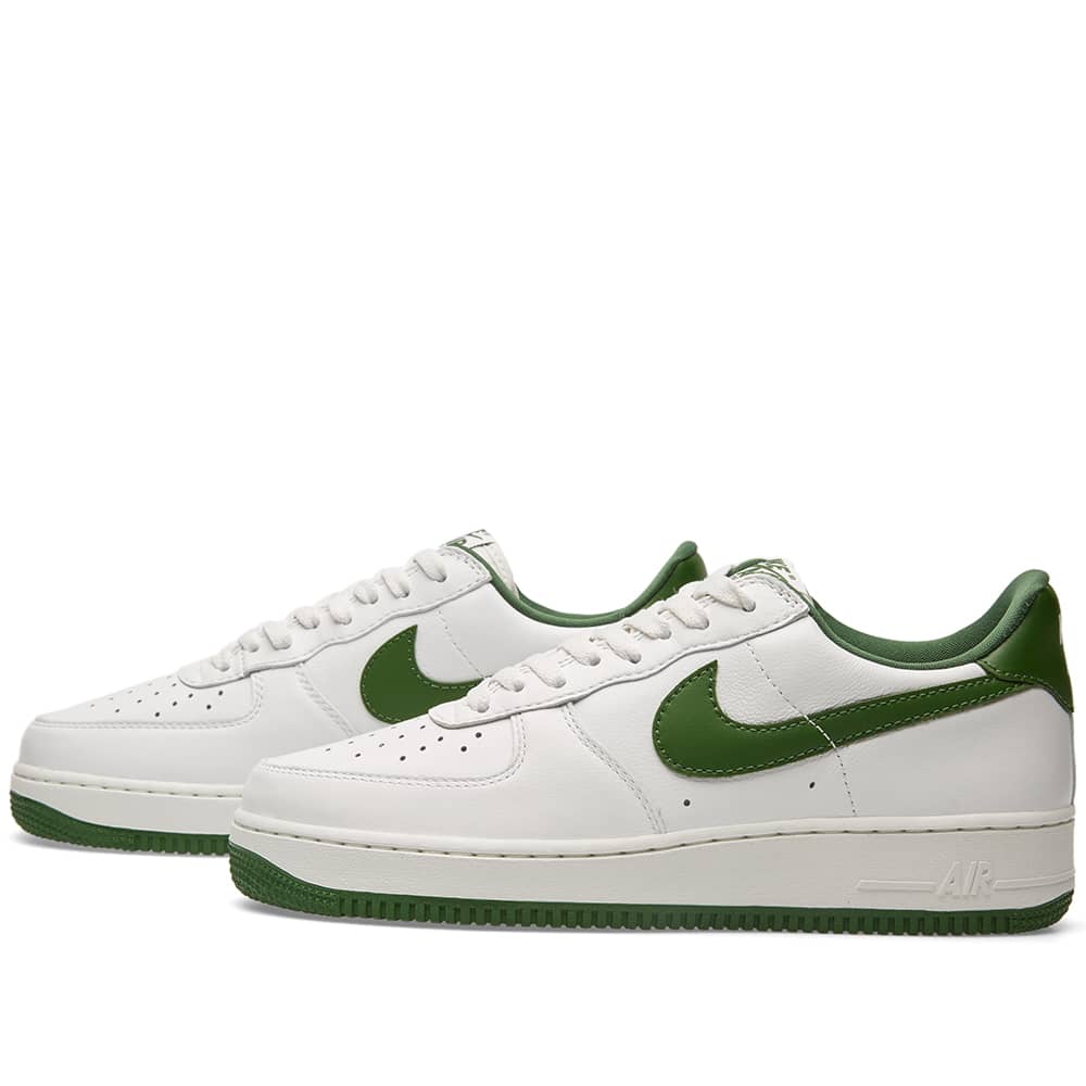 nike air force 1 forest green