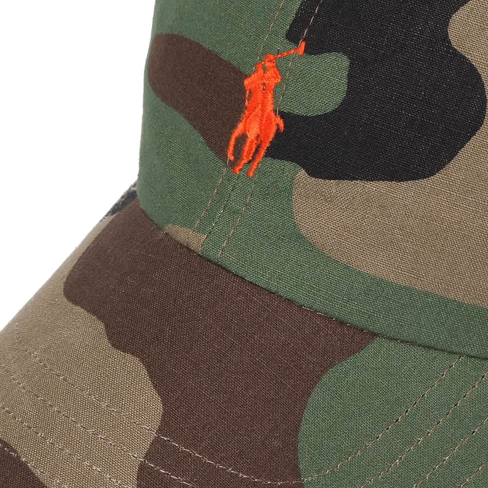 Polo Ralph Lauren Classic Baseball Cap Camo END. (UK)