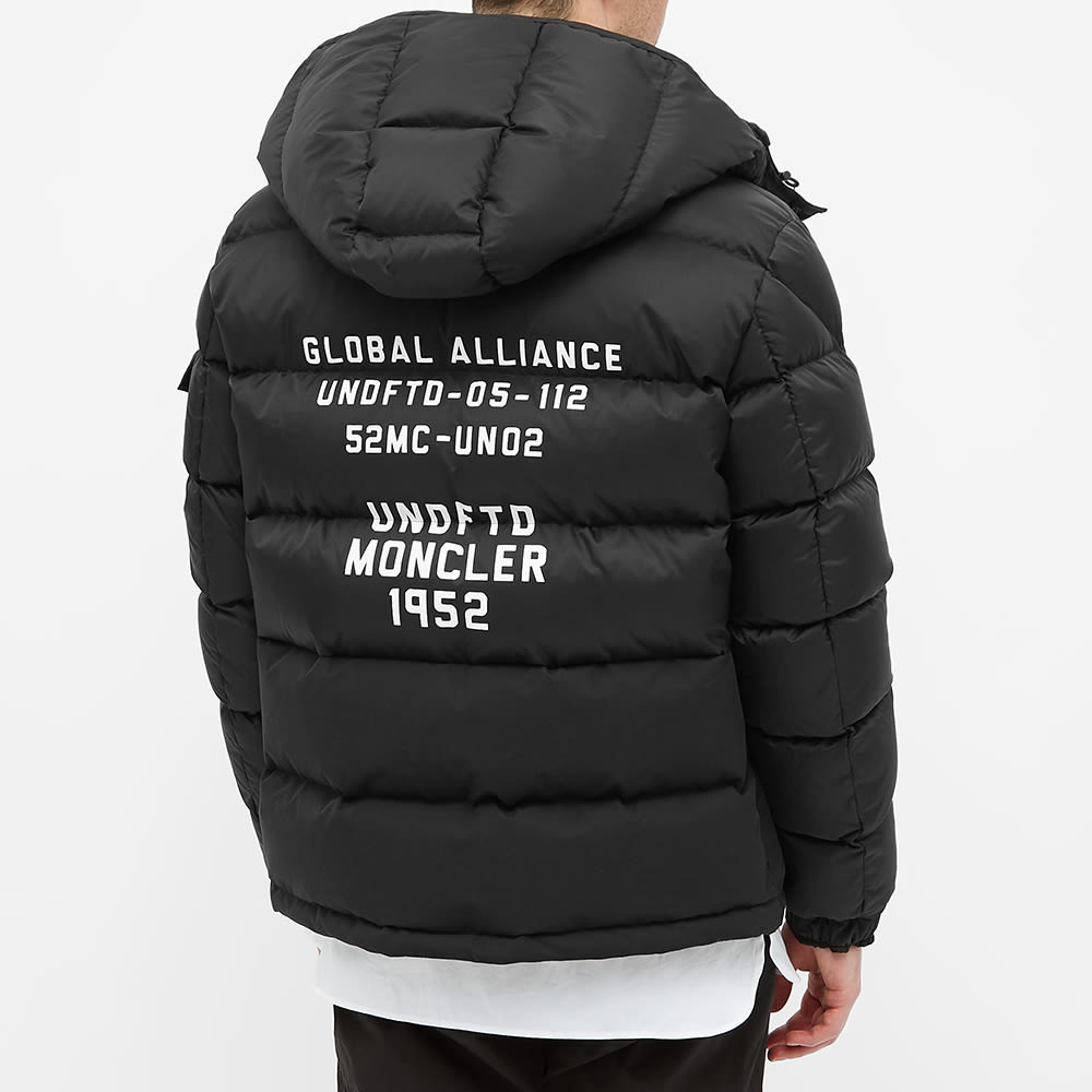 Moncler genius x undefeated Clearance