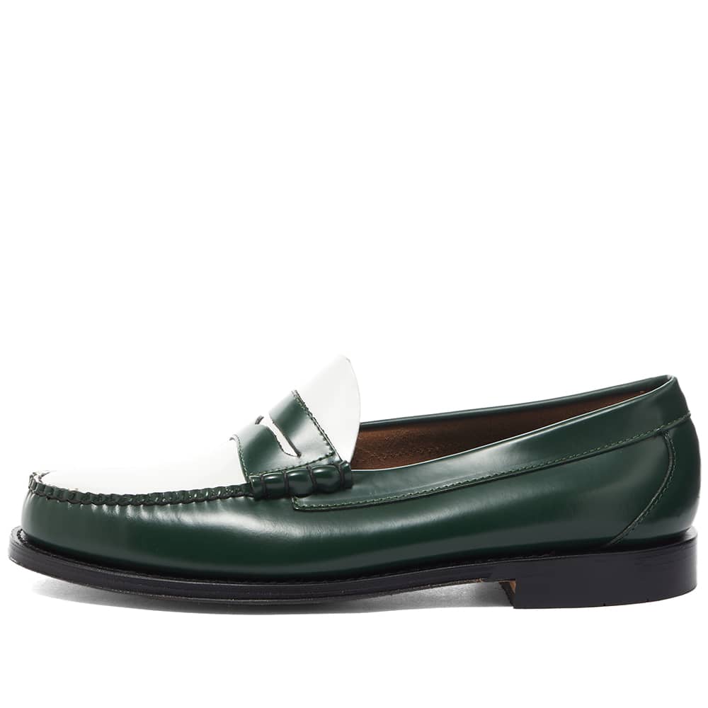 larson penny loafer