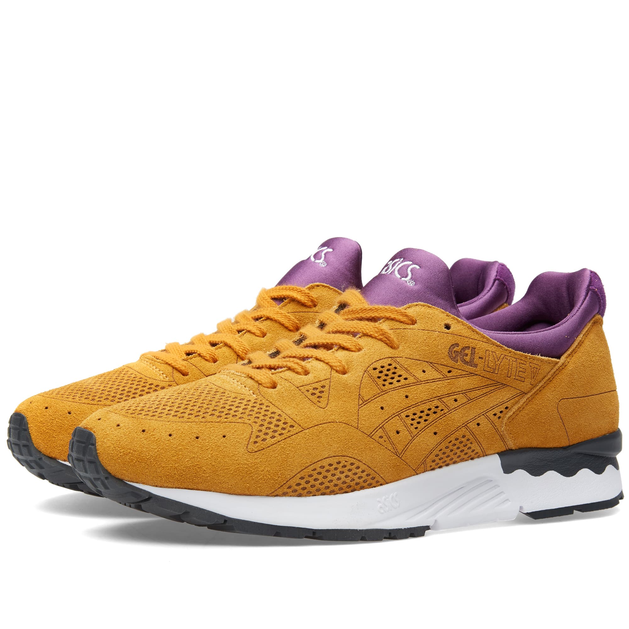 asics gel lyte 5 purple