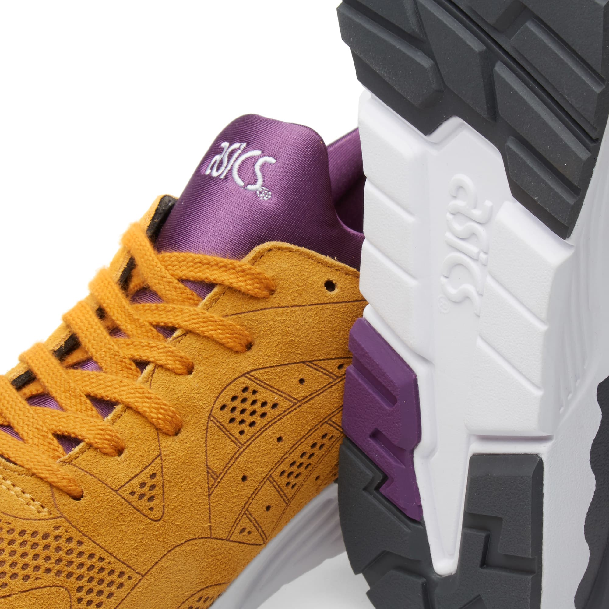 asics gel lyte 5 purple