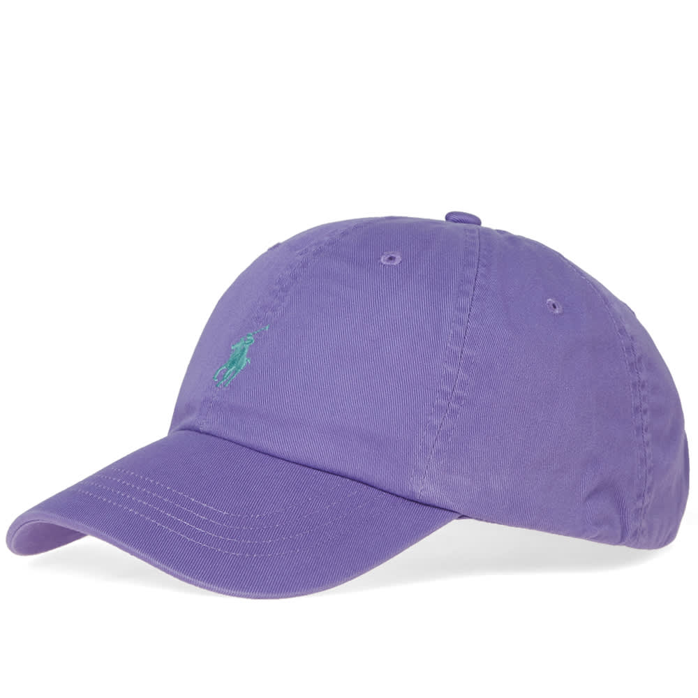 polo cap purple