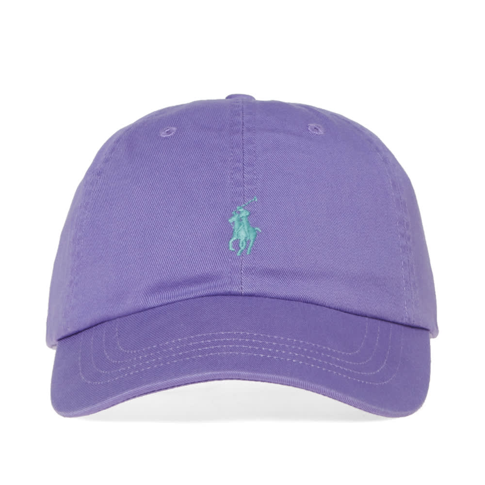 polo cap purple
