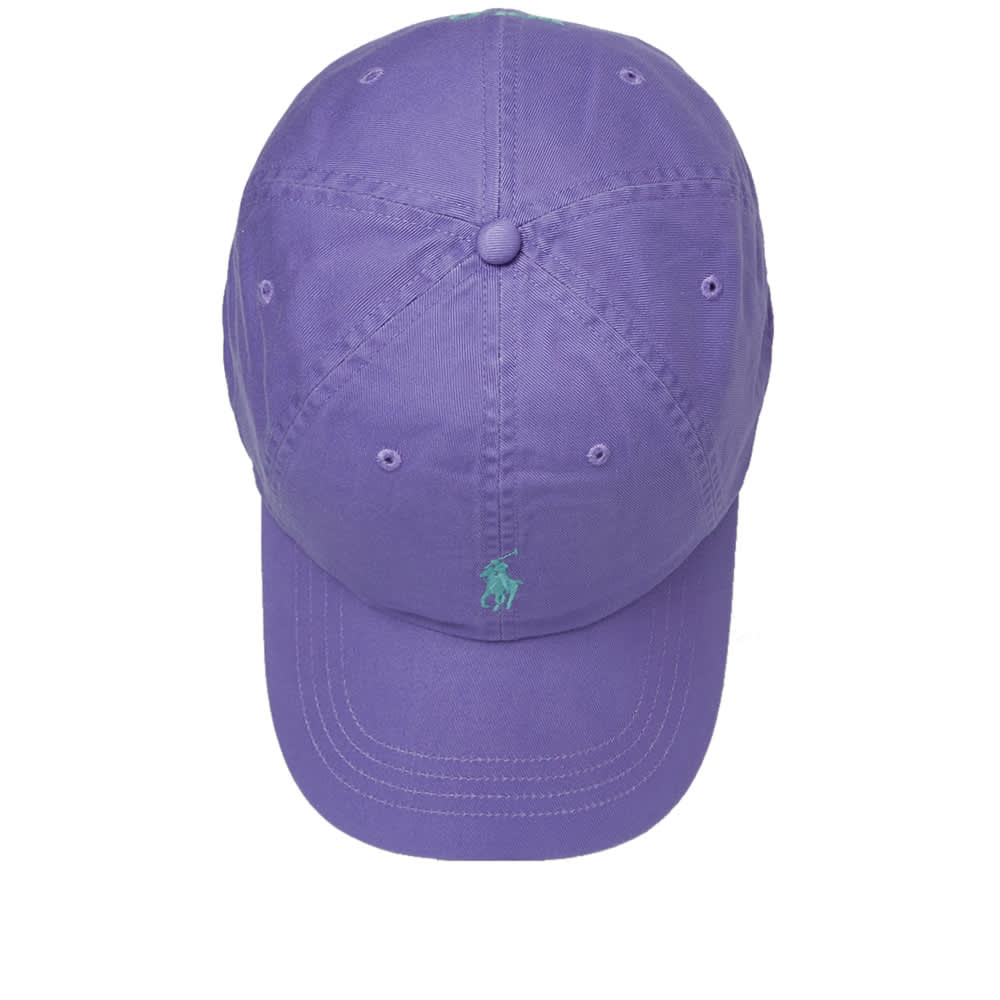 polo cap purple