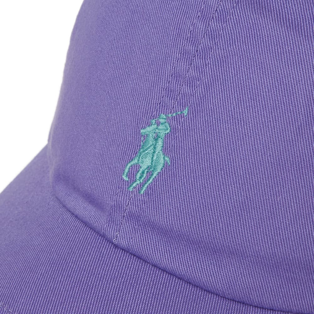 polo cap purple