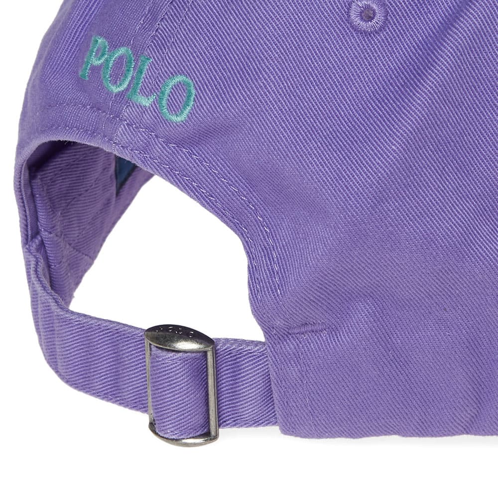 polo cap purple