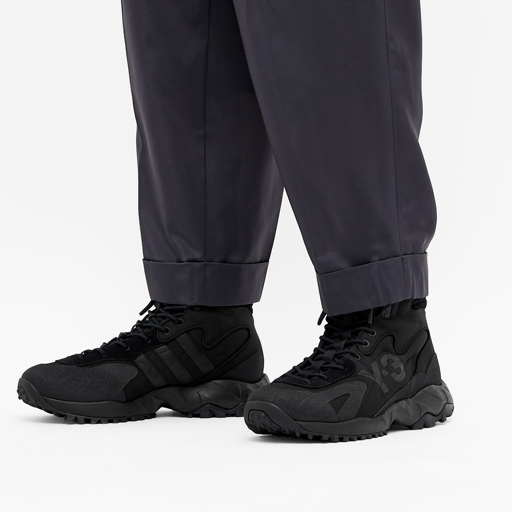 Y-3 Notoma Black & Night Grey | END. (TW)