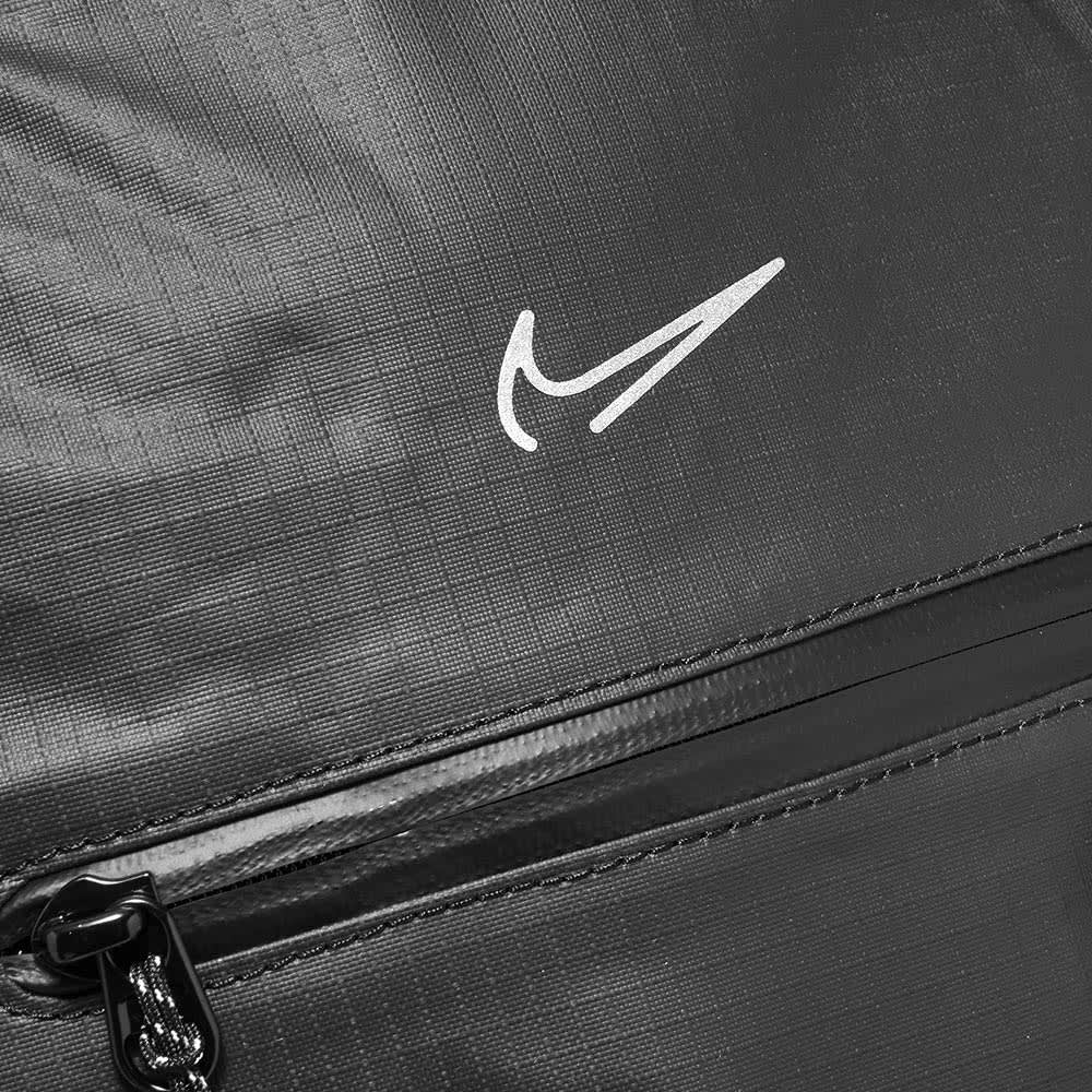 Nike RPM Shield Backpack Black & Reflective END.