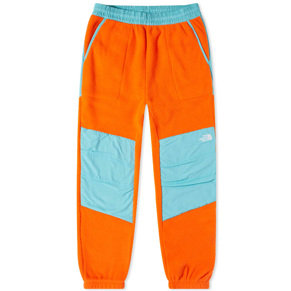 The North Face Denali Pant Red Orange & Transantarctic END. (NZ)