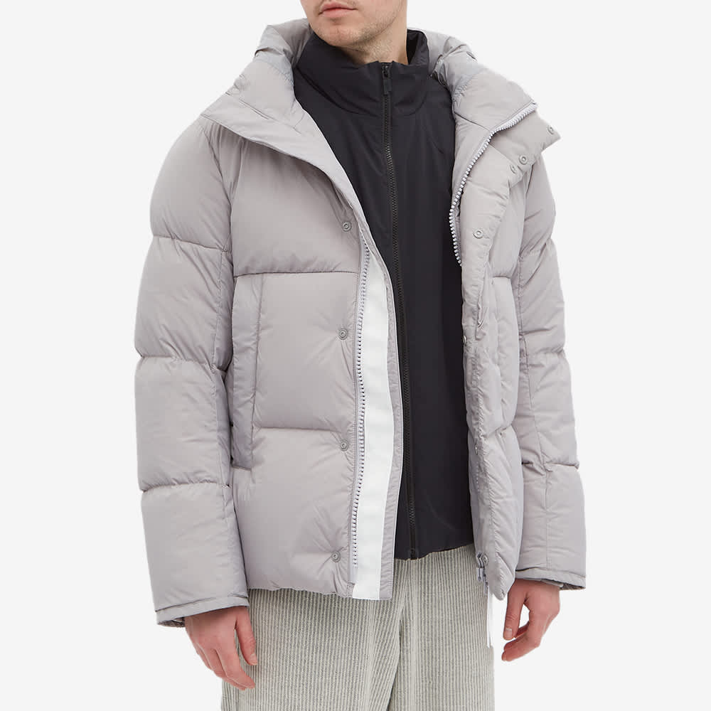 canada goose parka pastel