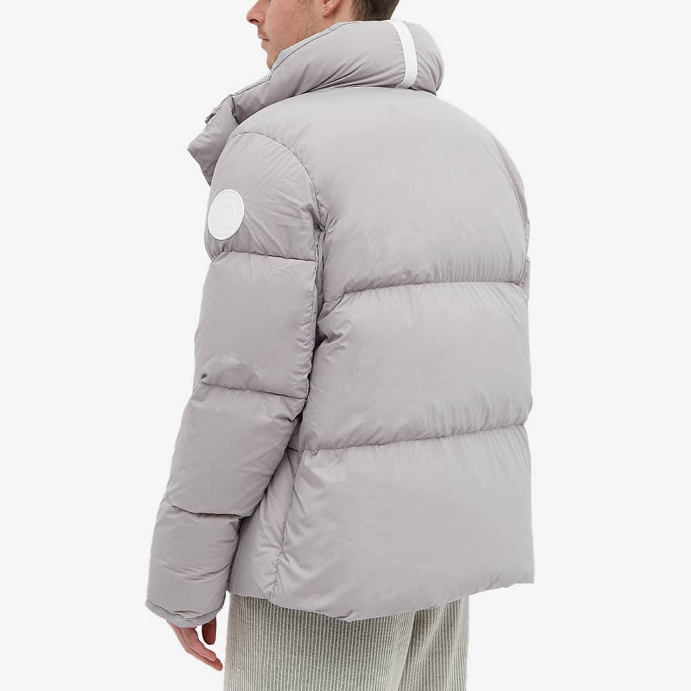 Canada Goose Pastel Everret Puffer Jacket Moonstone Grey END. (NZ)