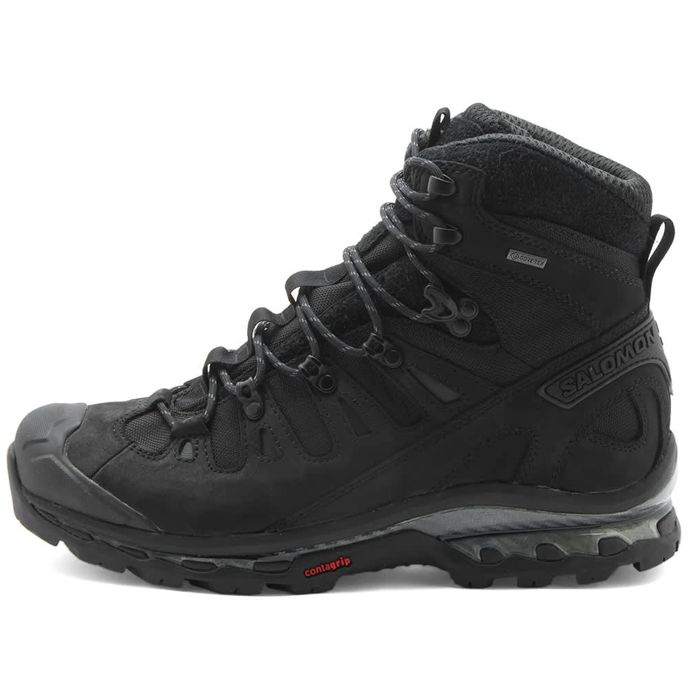 Salomon Quest GoreTex Advanced Black & Ebony END. (NZ)