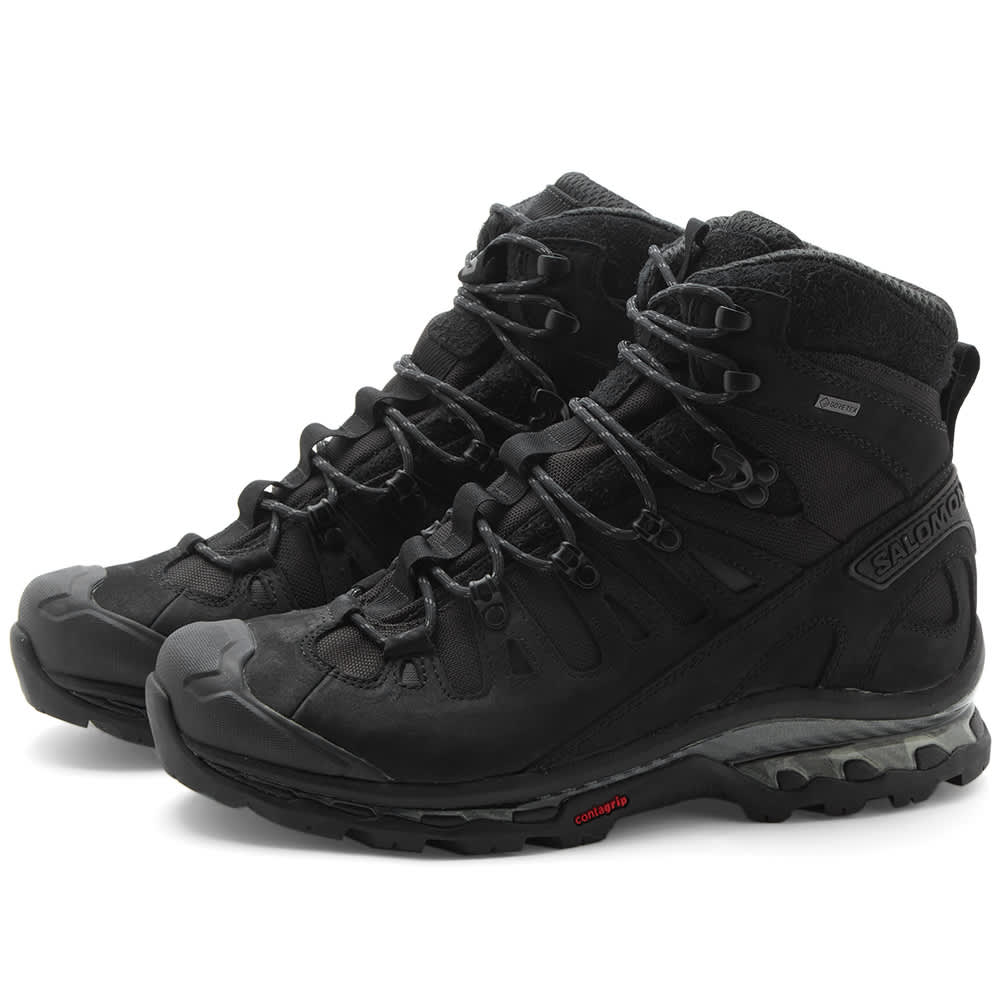 Salomon Quest GoreTex Advanced Black & Ebony END. (DK)