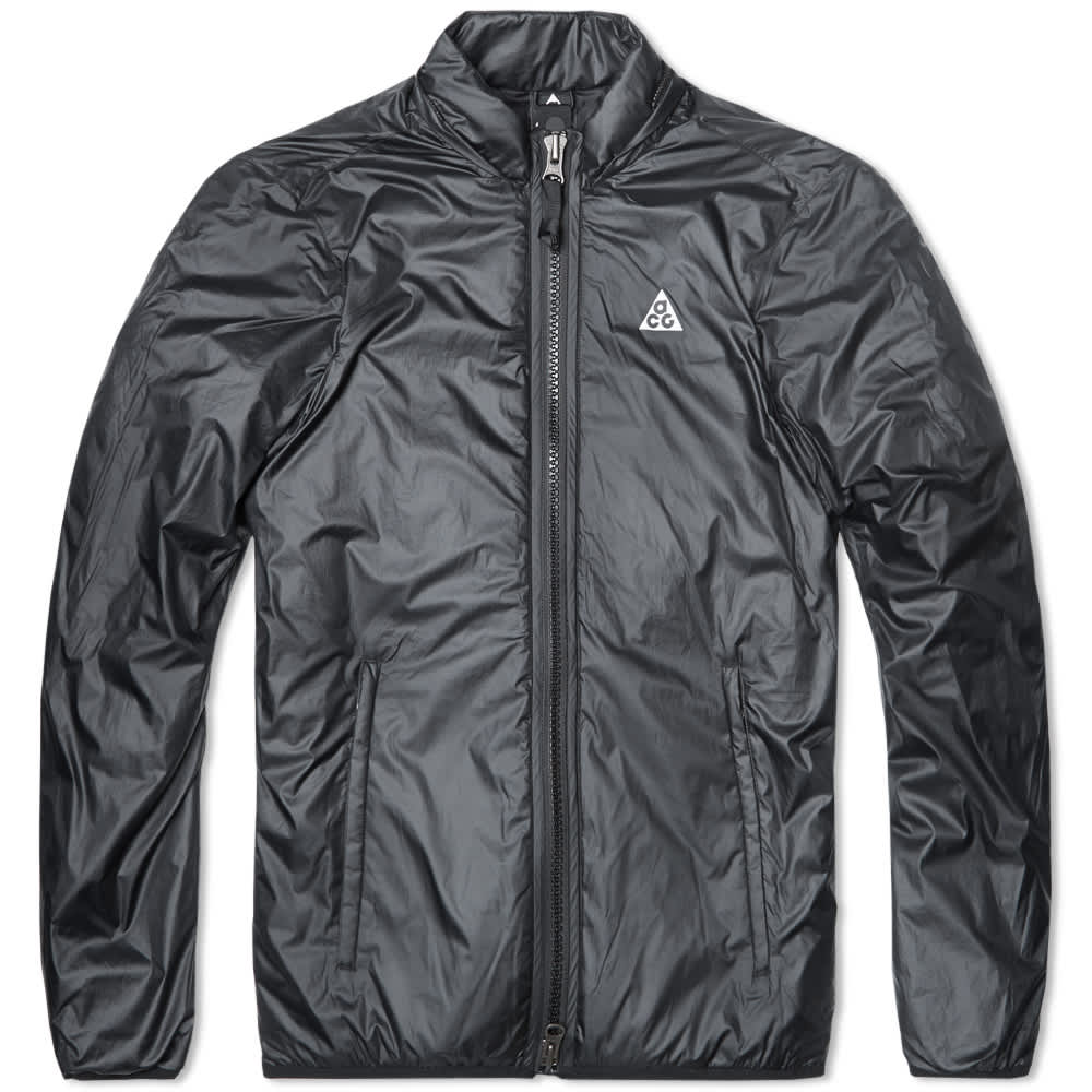 nikelab acg bomber jacket 2015fw 紺 Nike Errolson Hugh X NikeLab ACG Metamorphosis Bomber Jacket
