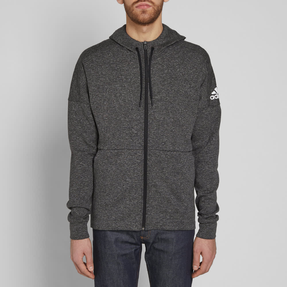 jaggad stadium zip up sweater