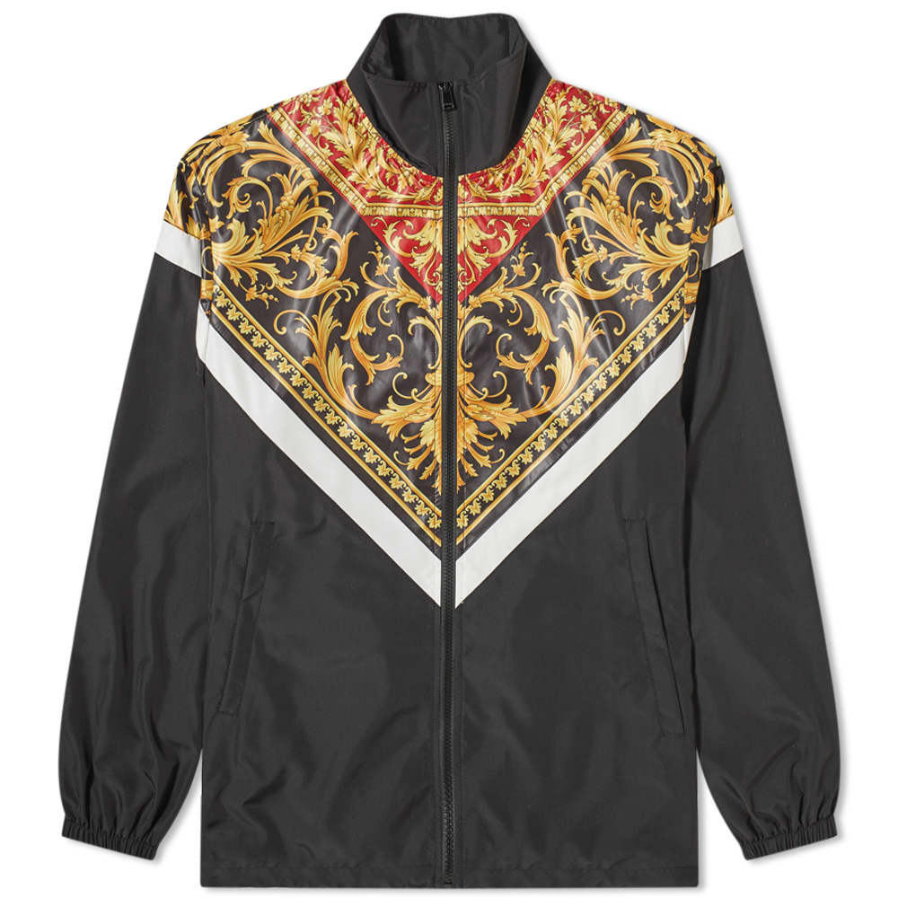 a versace windbreaker