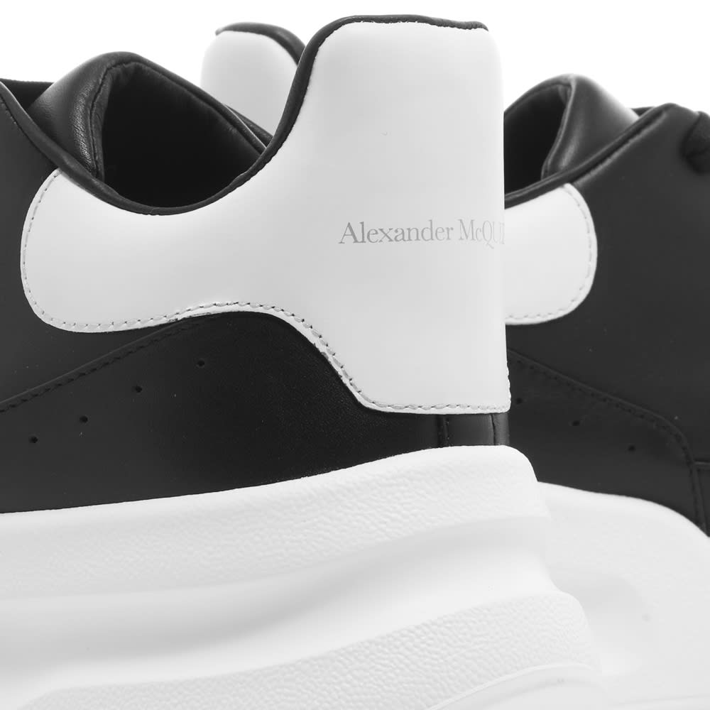 alexander mcqueen oversized runner sale