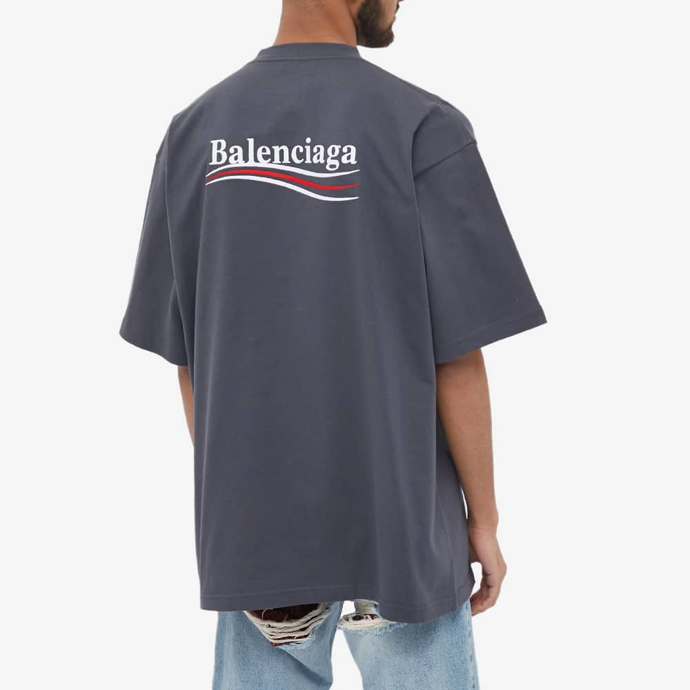 balenciaga campaign tee