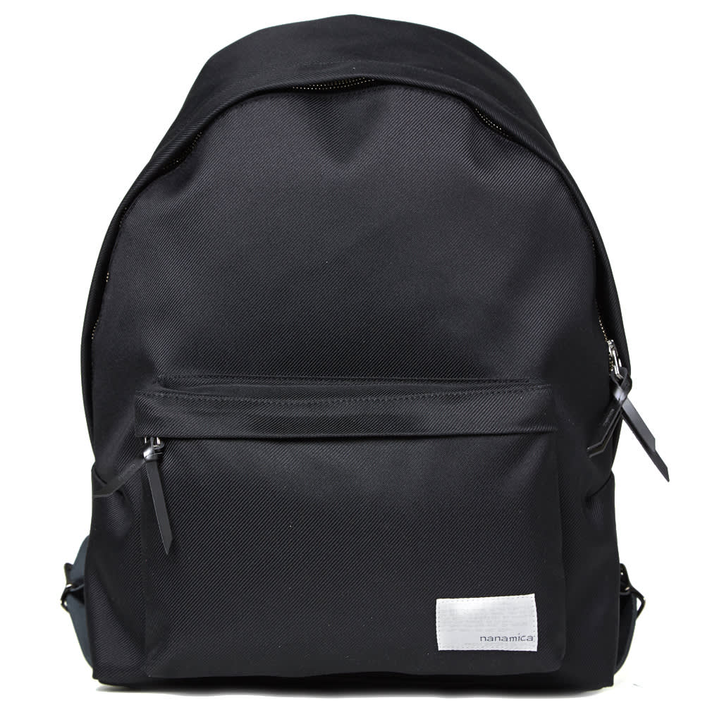 Nanamica Day Pack Black END.