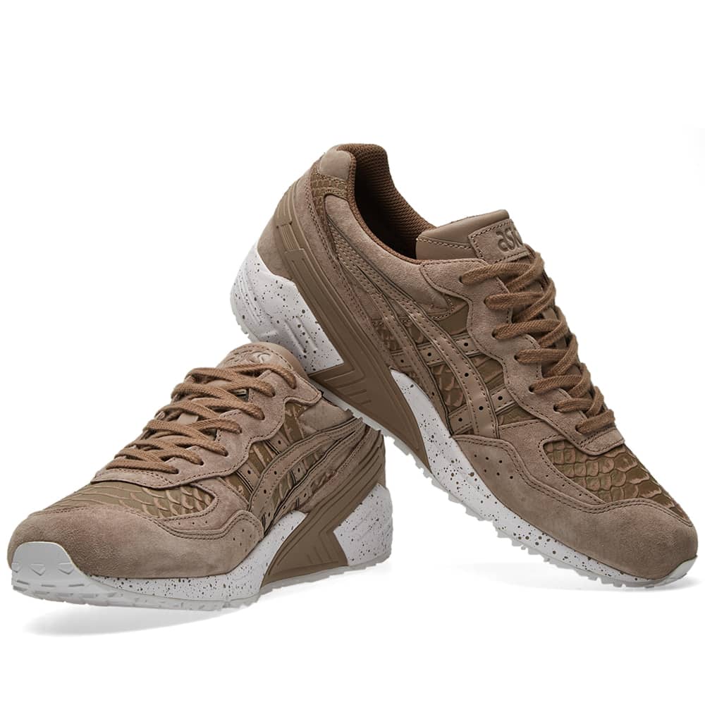 asics gel sight taupe grey