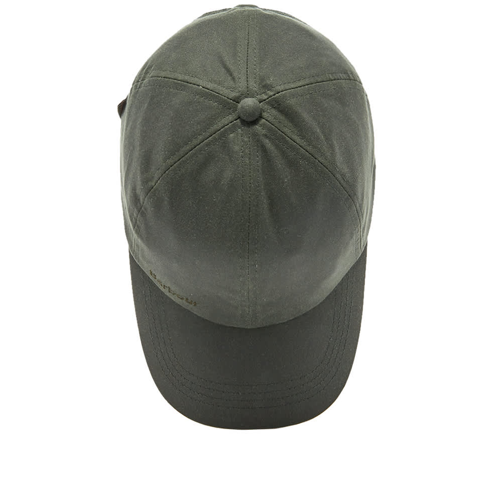 barbour waxed cap