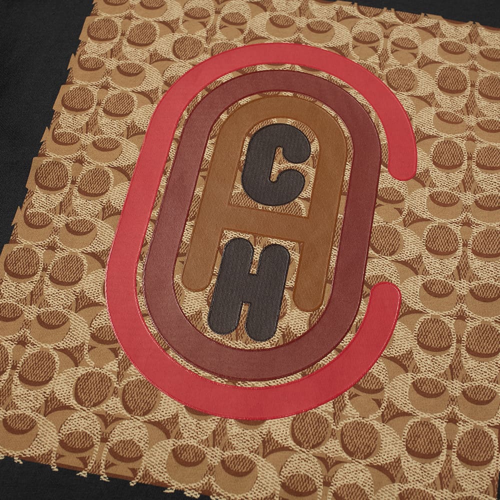 Coach Signature Logo Tee Black END. (US)