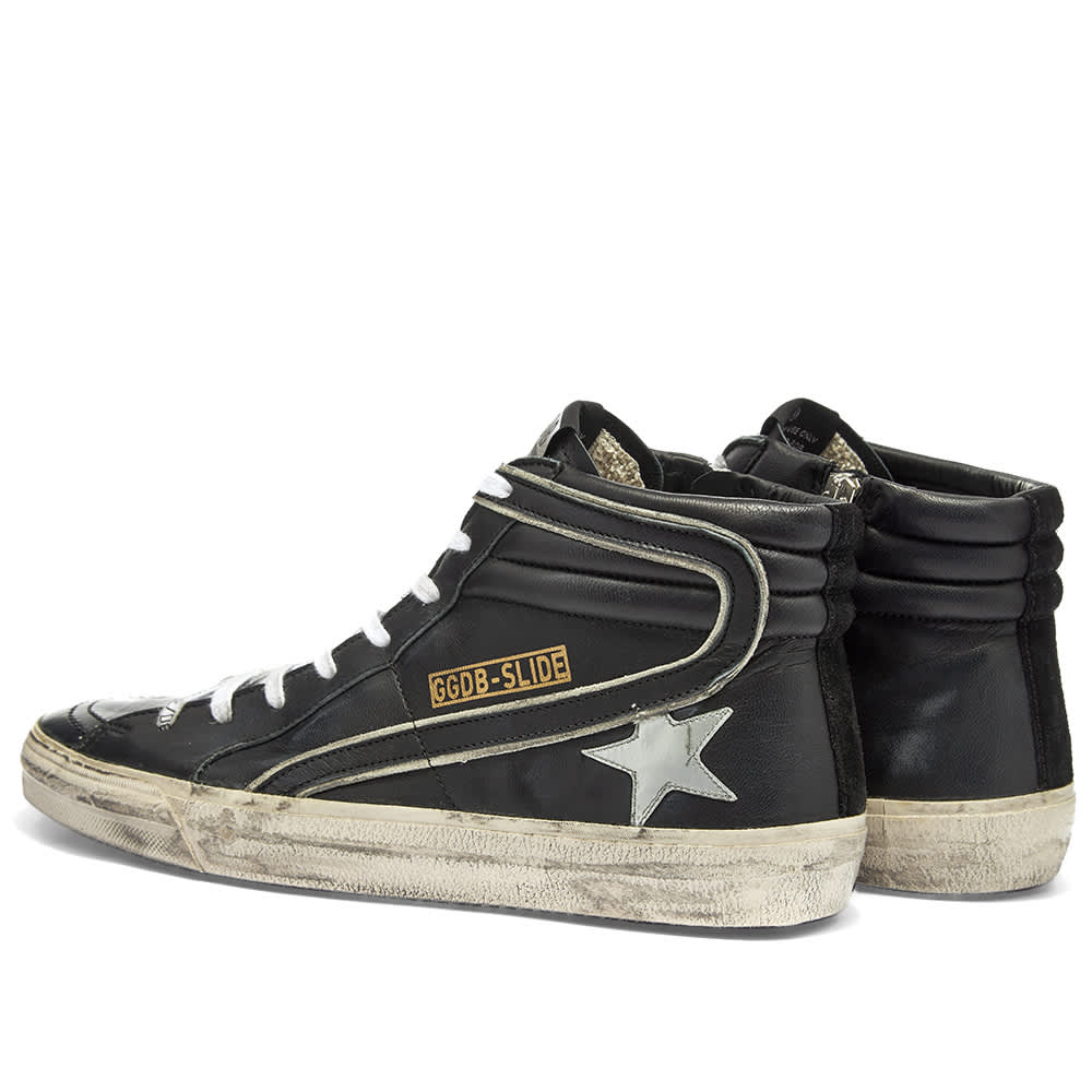 golden goose hi slide