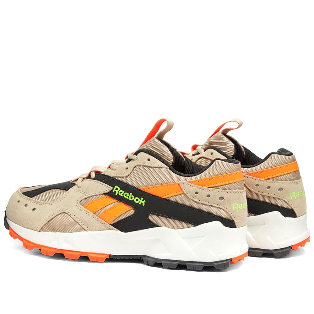 reebok aztrek adventure