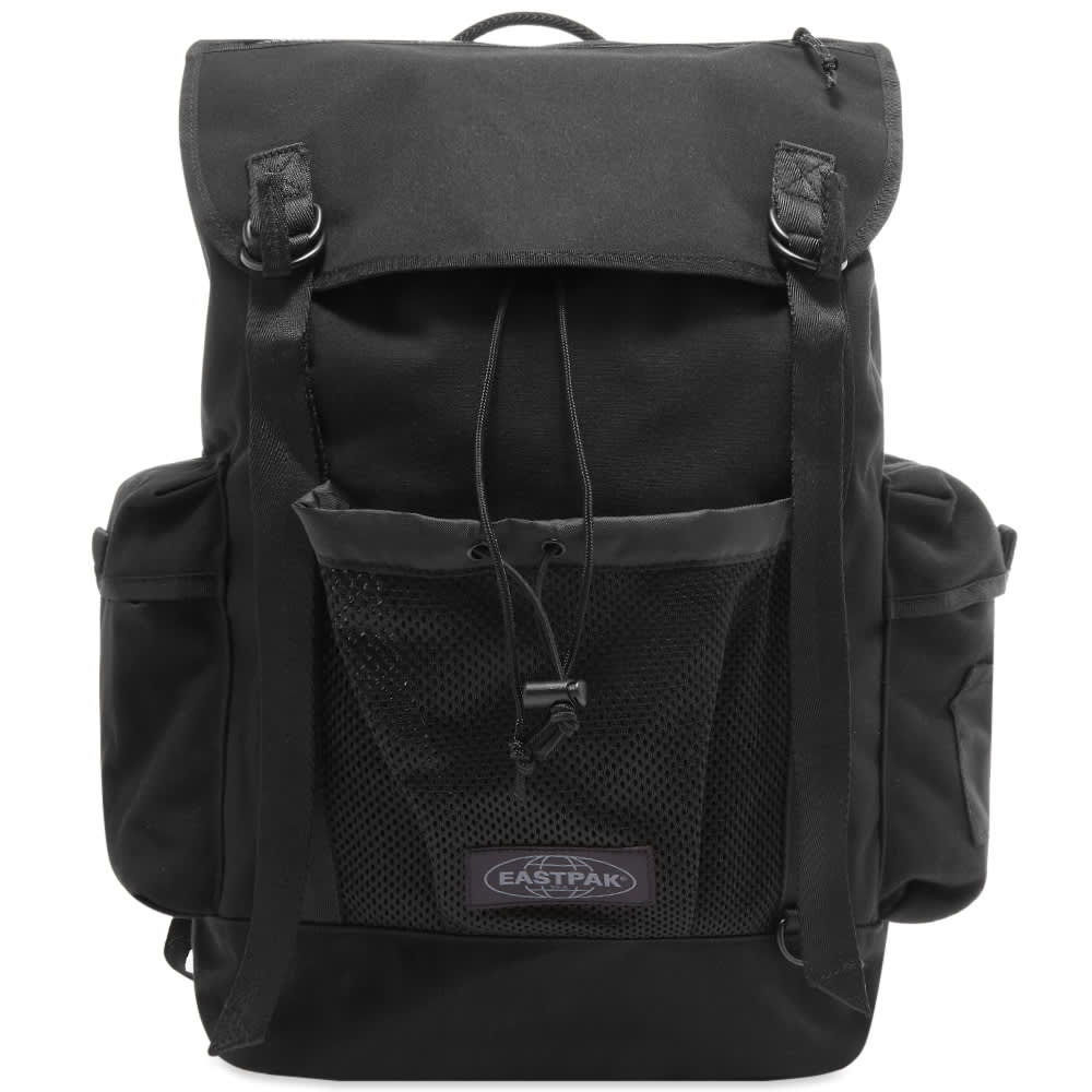 Eastpak Obsten Backpack Roothed Black END. (HK)