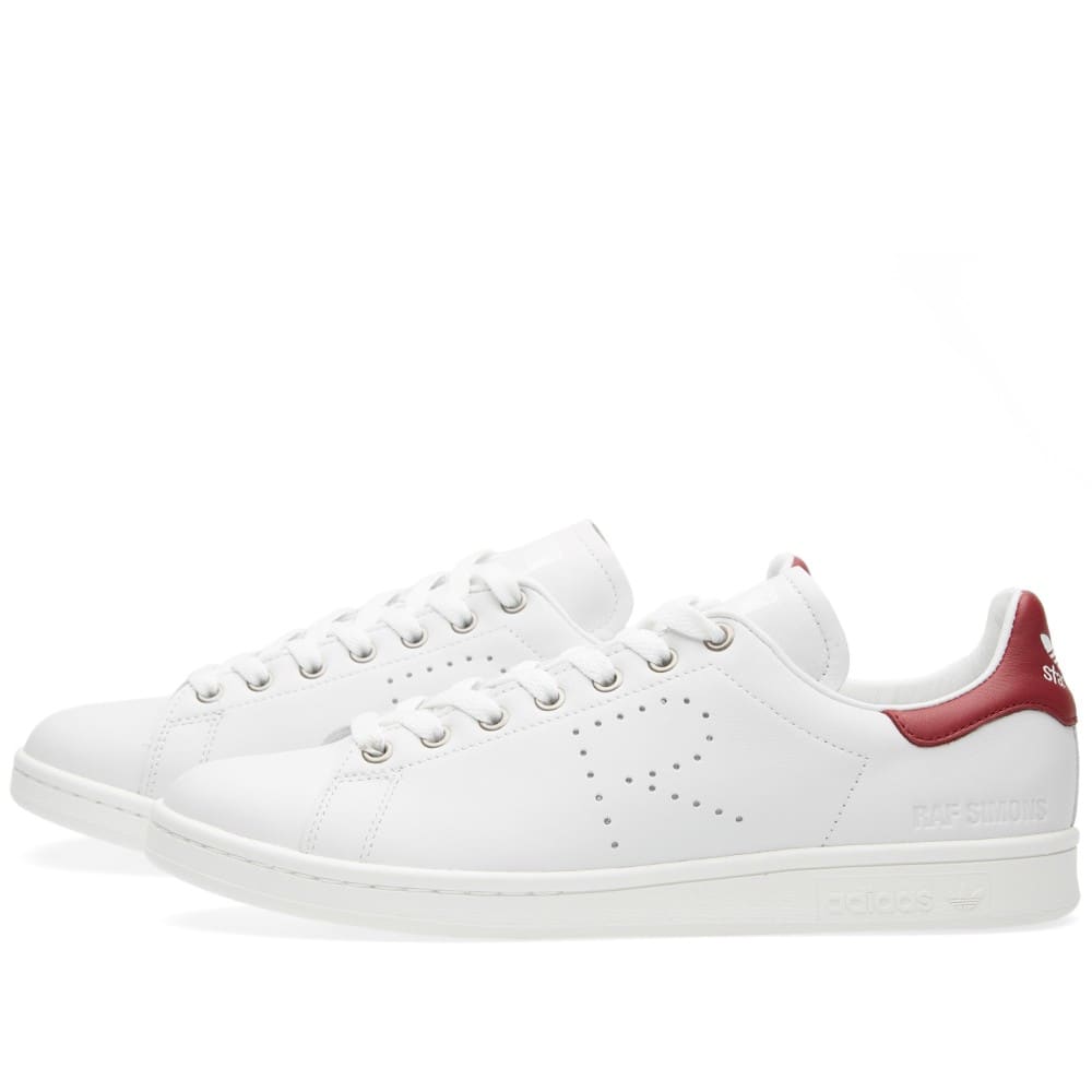 stan smith collegiate burgundy