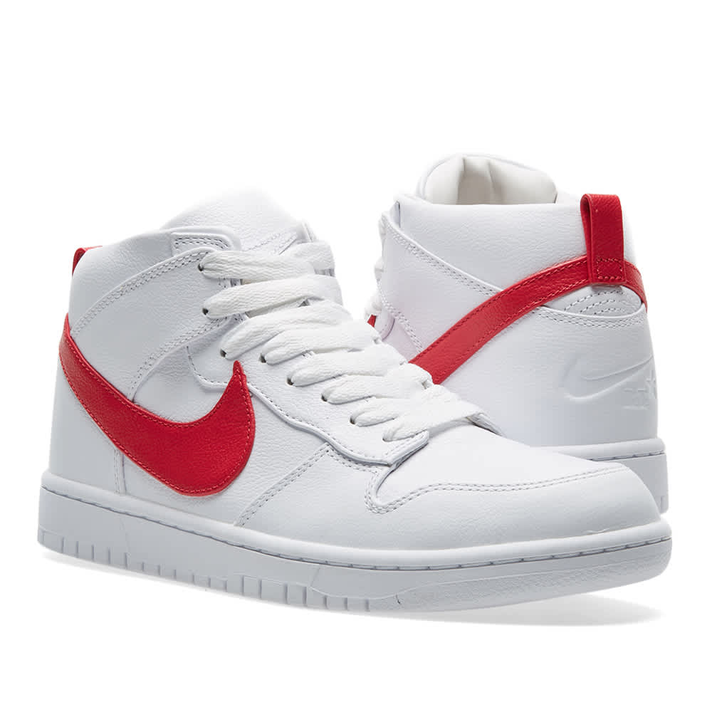 Nike x Riccardo Tisci Dunk Lux Chukka 