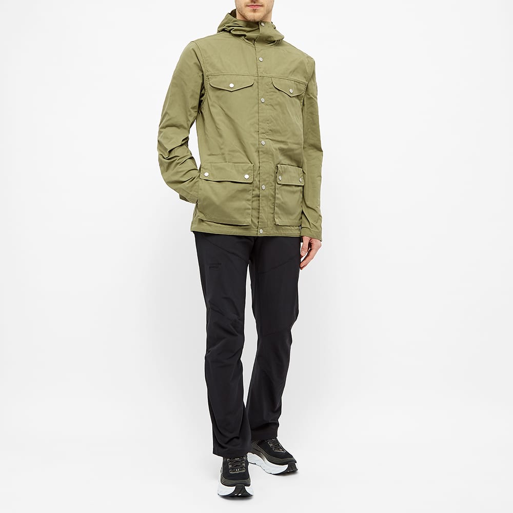 Fjällräven Greenland Jacket Green END. (ES)
