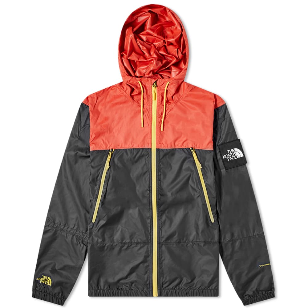 The North Face 1990 Seasonal Mountain Jacket Elasticated Cuffs Hem End
