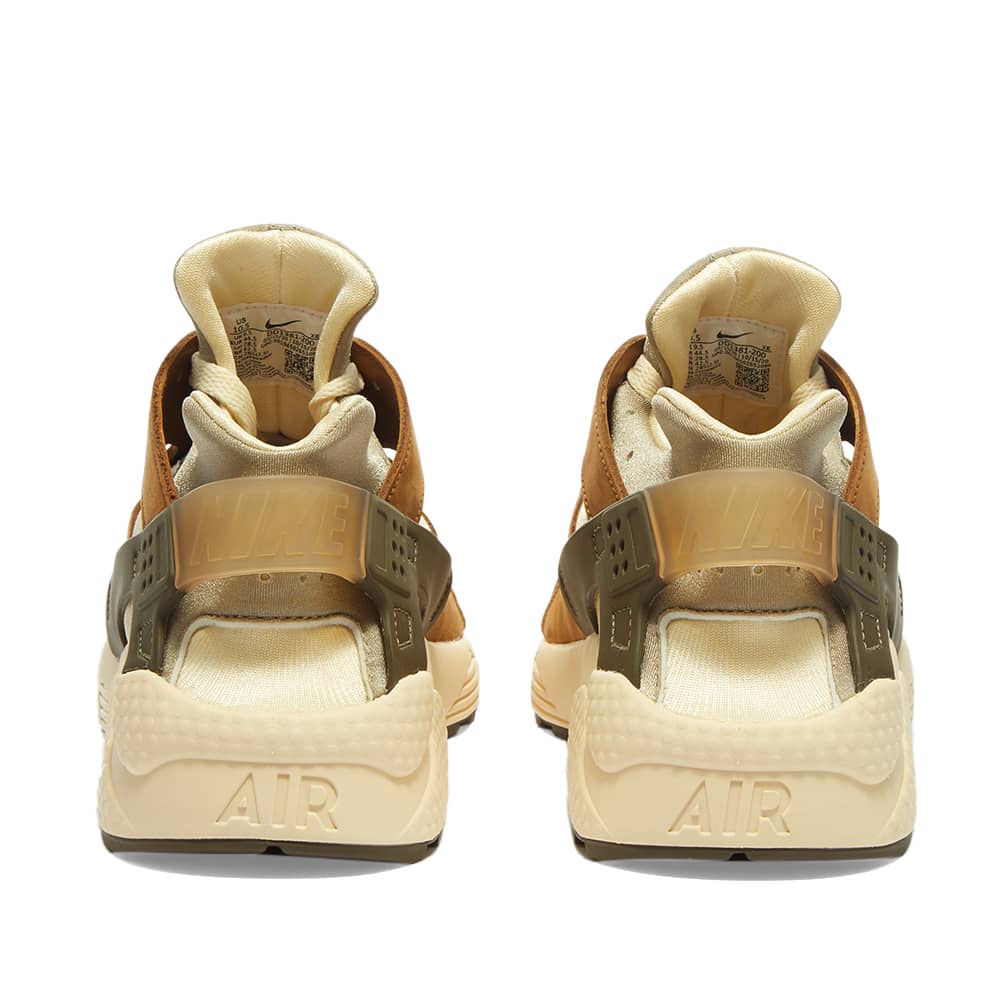 huarache per stussy