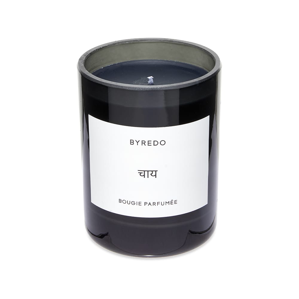 Byredo Chai Candle 240G END. (CN)