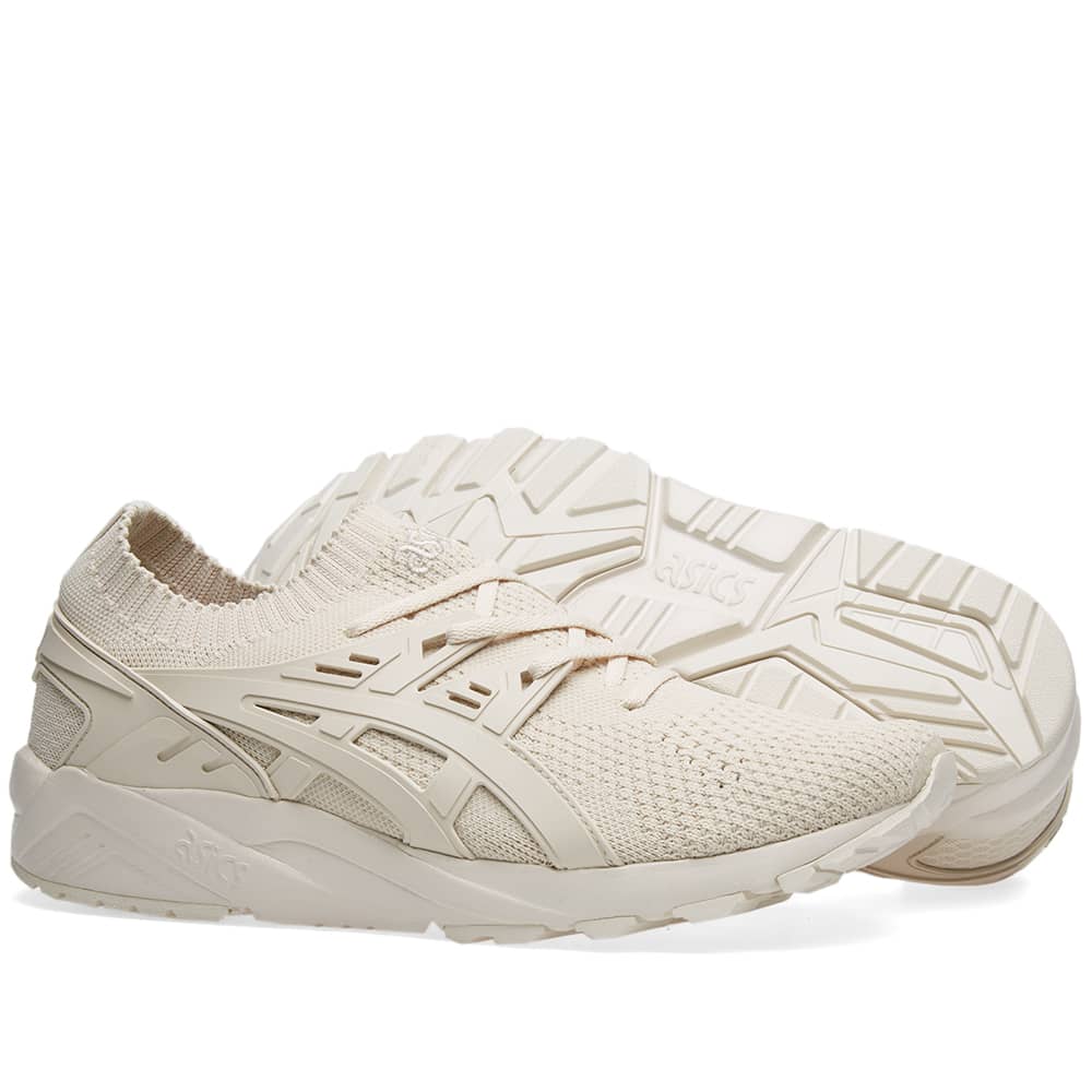 asics kayano knit review