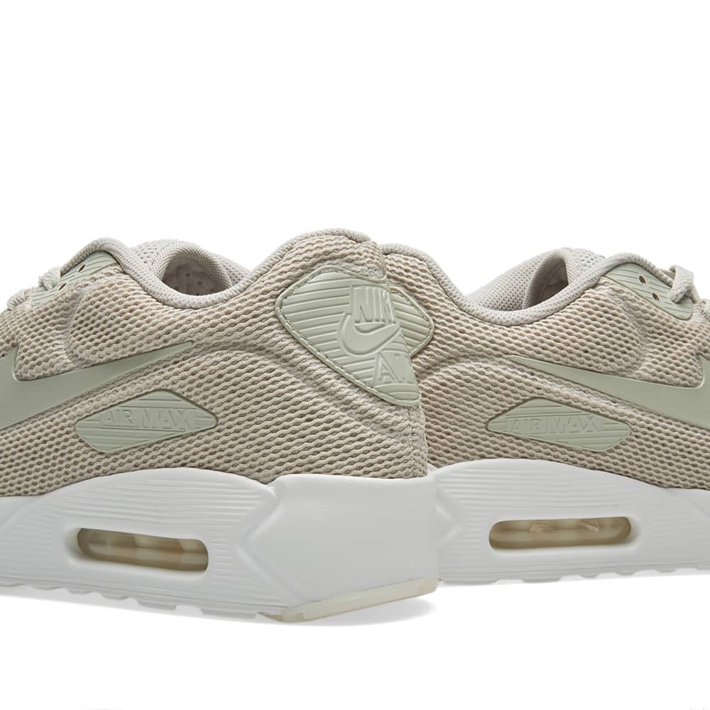 Nike Air Max 90 Ultra 2.0 BR Pale Grey & Summit White | END. (Europe)