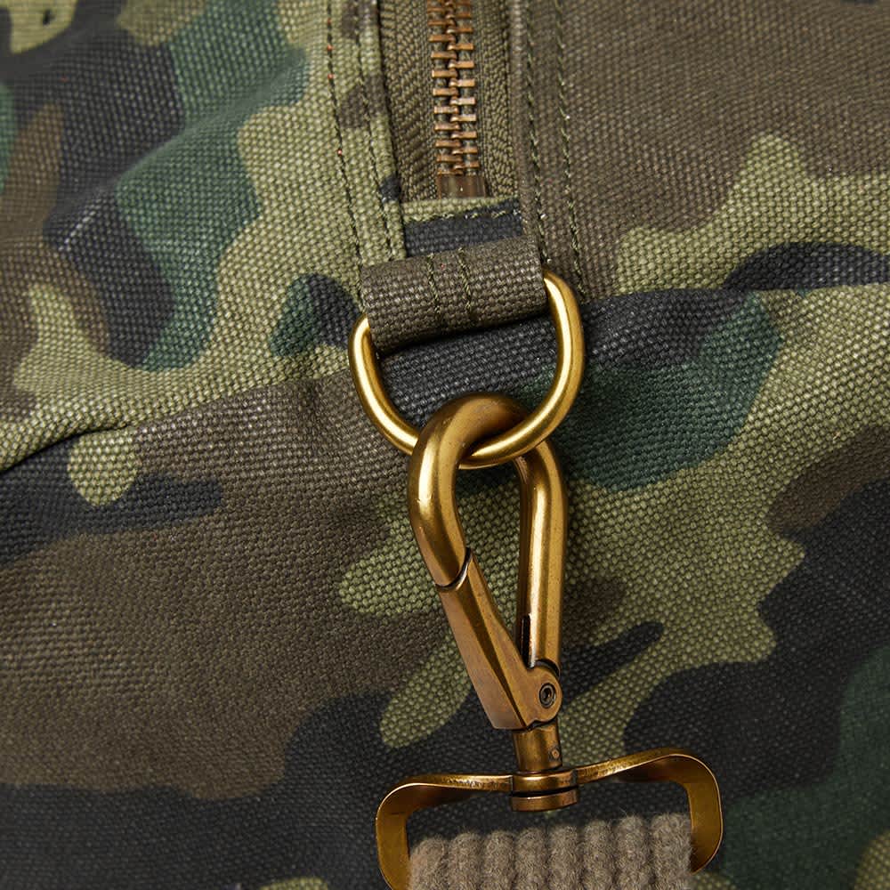 Polo Ralph Lauren Polo Player Canvas Duffle Bag Camo END. (Global)