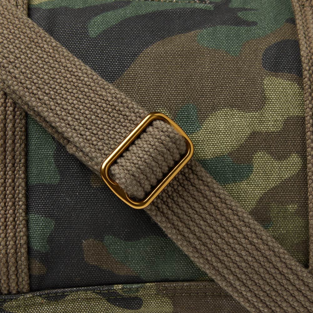 Polo Ralph Lauren Polo Player Canvas Duffle Bag Camo END. (Global)