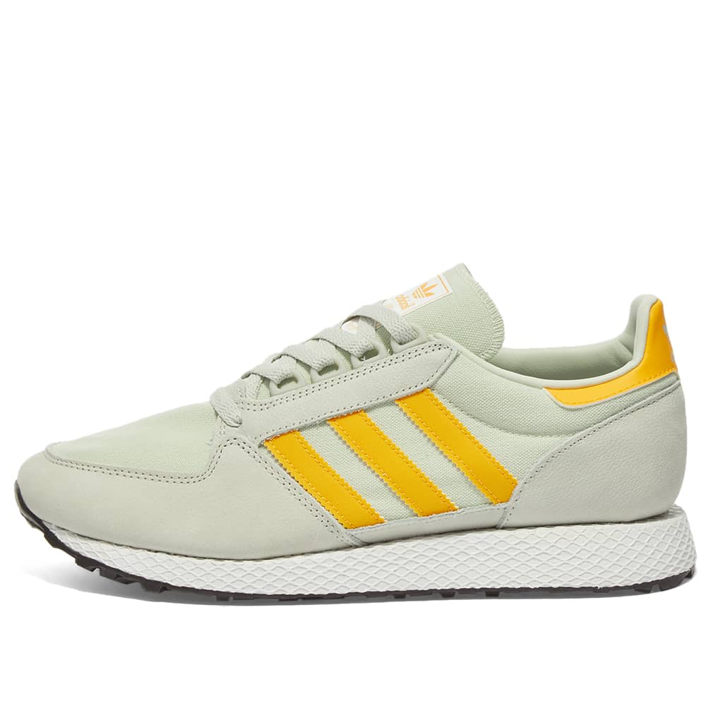 adidas forest grove green