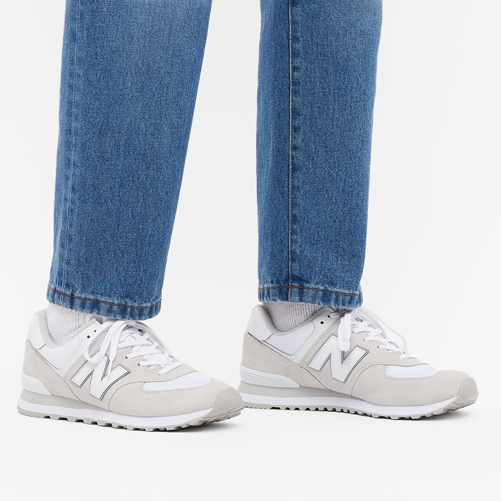 New Balance ML574ES2 Light Grey | END. (SE)